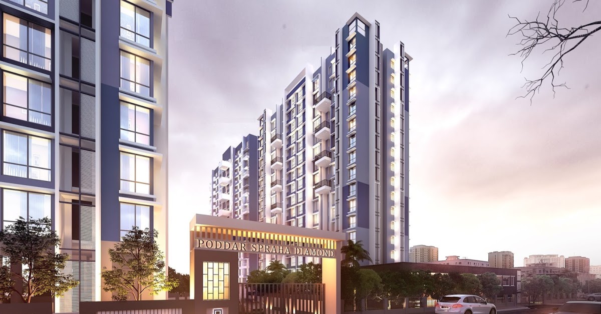 Upscale luxury residences in chembur
