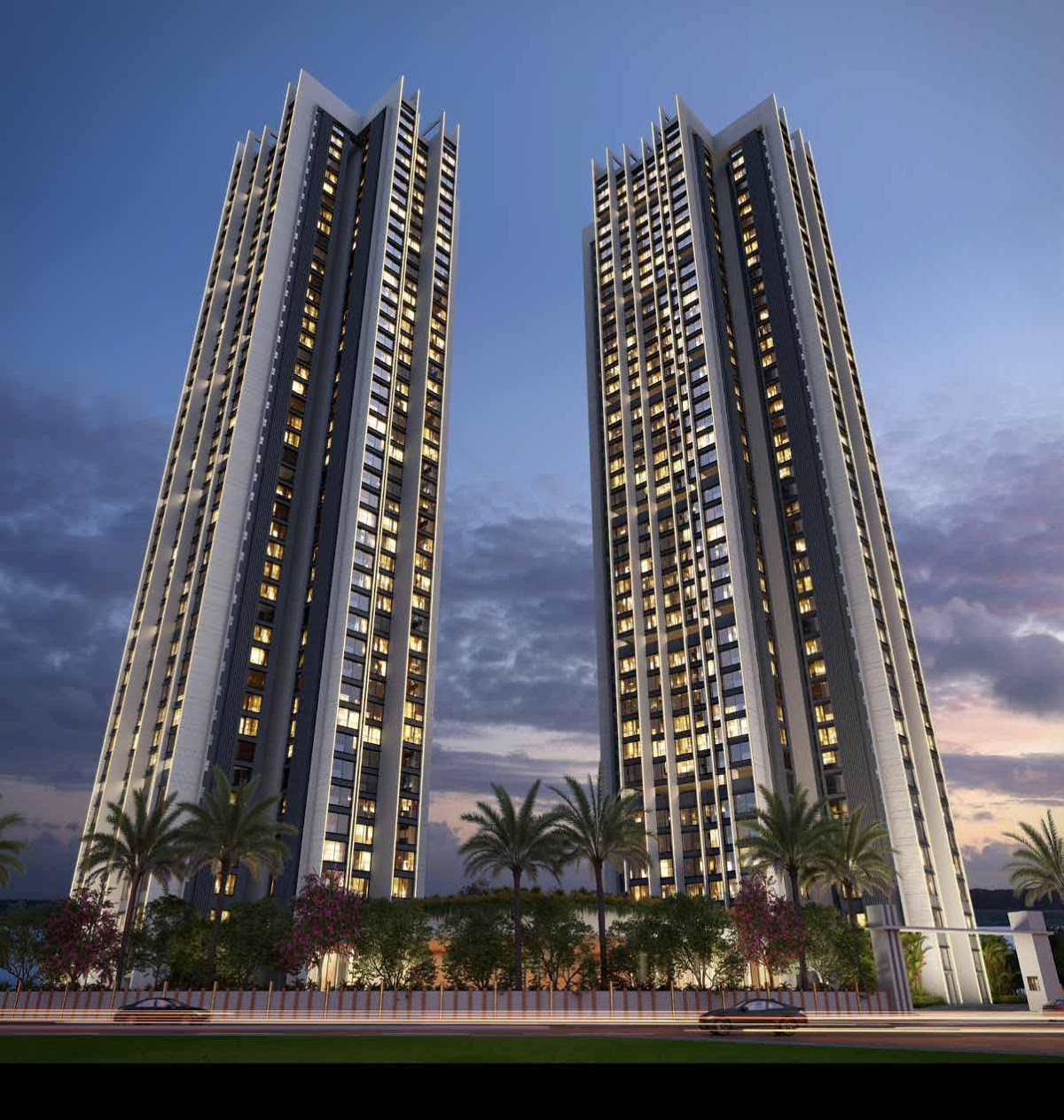 Sunteck 4th Avenue By Sunteck Realty At Oshiwara, Mumbai - Dwello