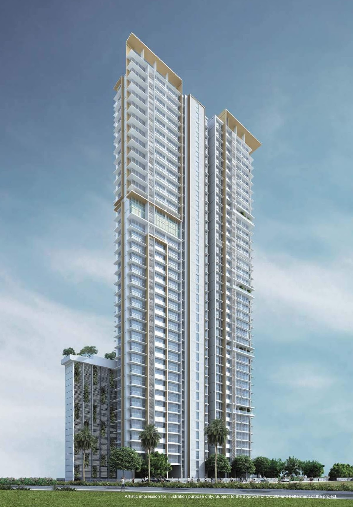 Boulevard & Lamor Residential Projects At Jogeshwari, Mumbai