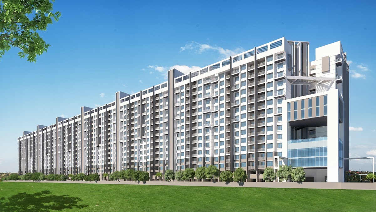 Luxurious & Affordable Naren Bliss, Nyati Evolve, And Sukhwani Hermosa Casa Residential Project At Pune
