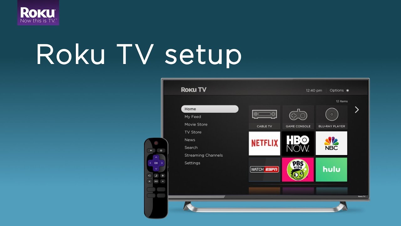 Roku Premiere Activation and Roku Tv Setup