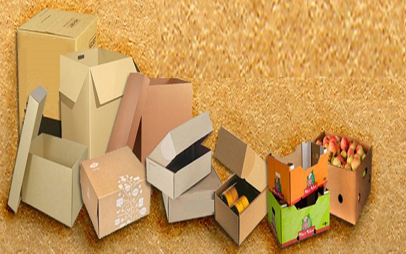 Give Your Brand More Classy Look With Custom Boxes