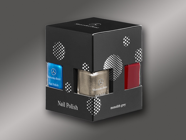 Boxes For Nail Polishes
