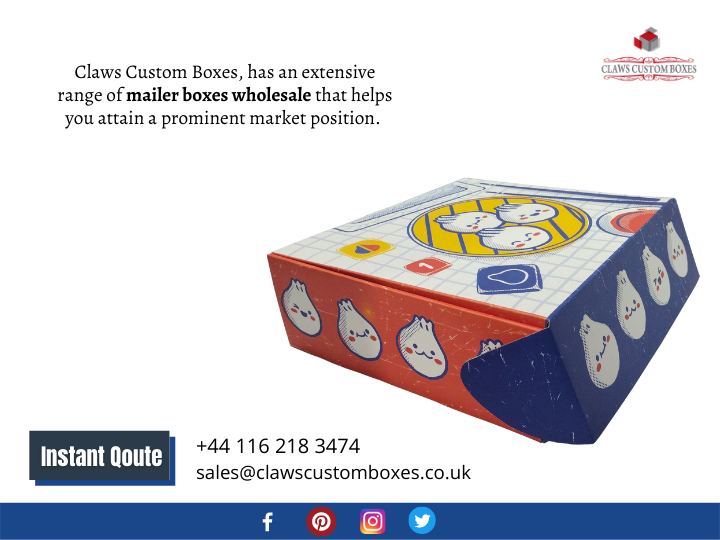 Packaging For Mailer Boxes Wholesale