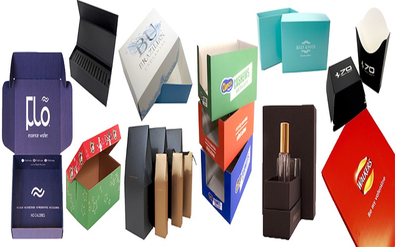 Premium Quality Custom Boxes Wholesale