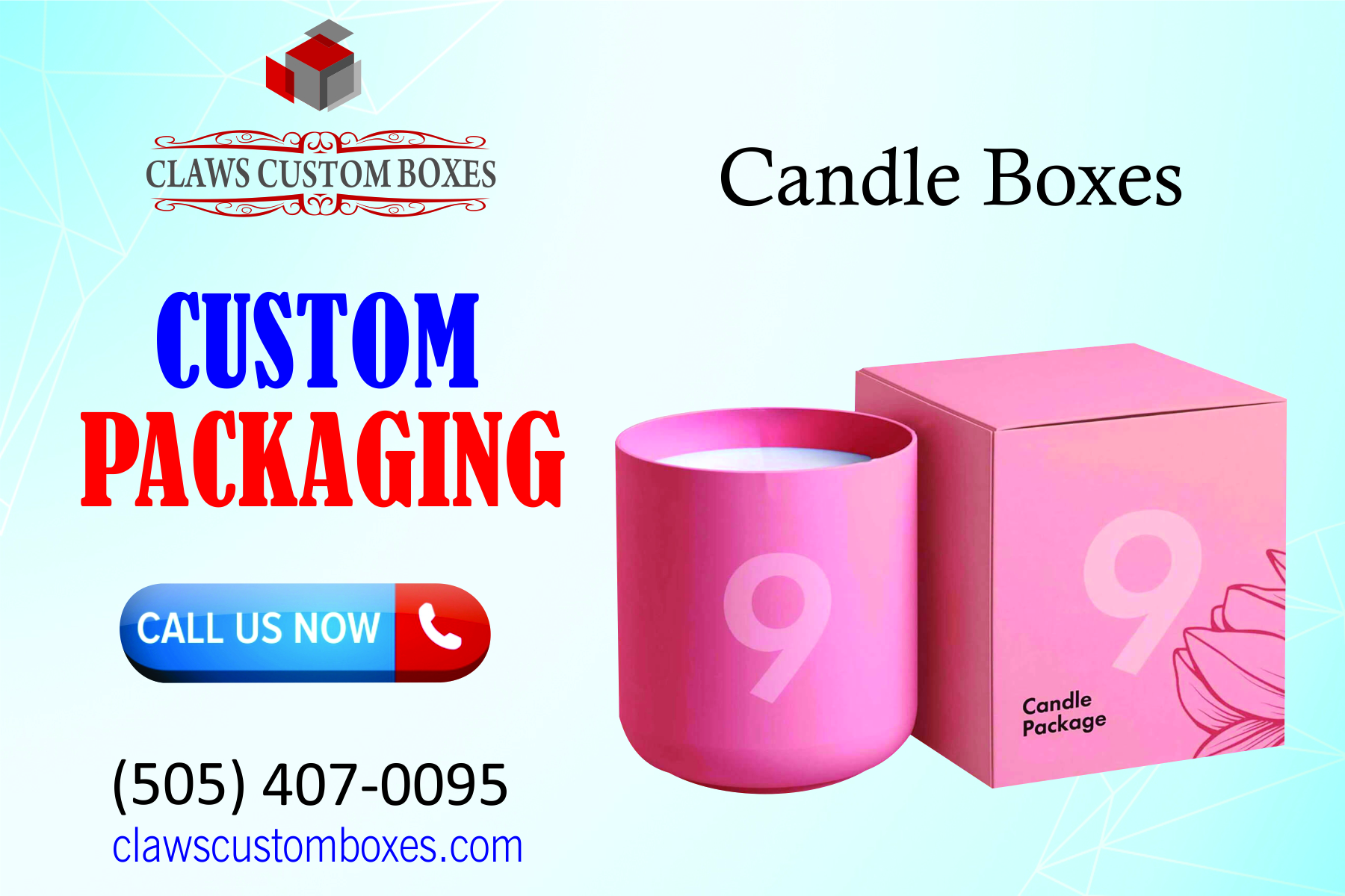 The Importance of Candle Boxes in Our Daily Life's