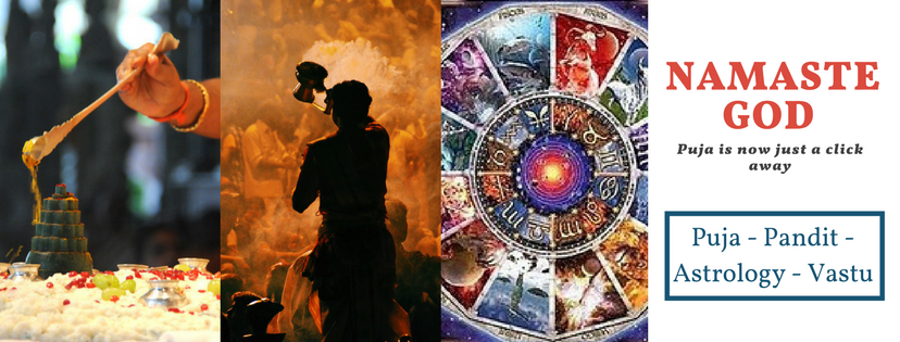 Two opposite poles that is Technology & Traditions have been brought together by NamasteGod.