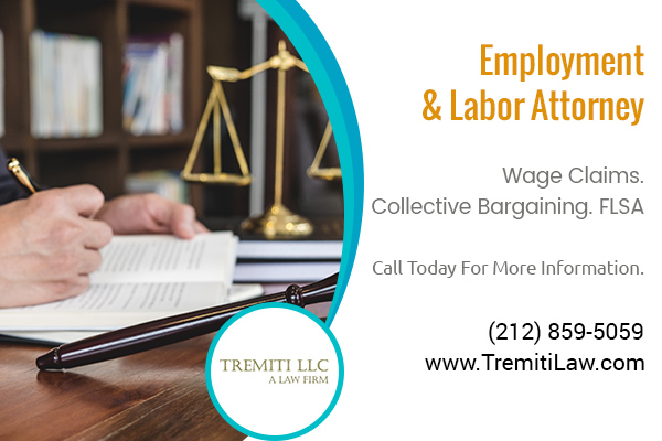 Labor and Employment law firm NYC