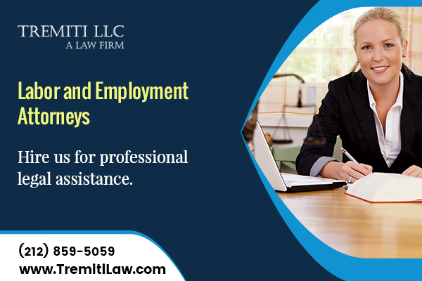 Hire a Labor Attorney to Fight Discrimination in the Workplace