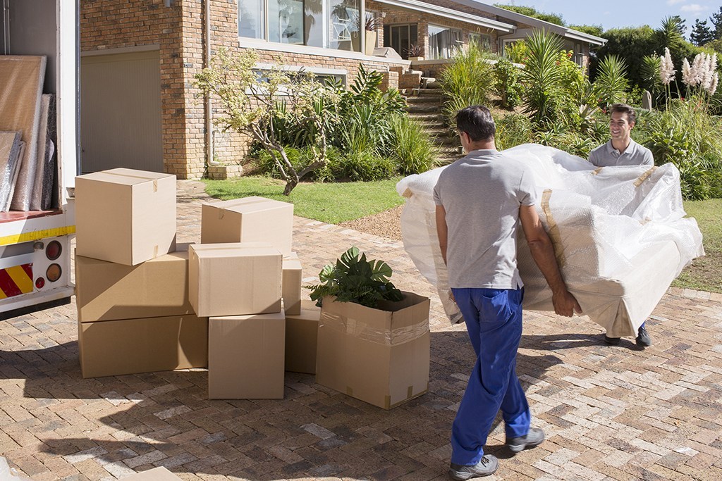 Residential Moving in La Mesa CA