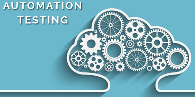Automation Testing Services
