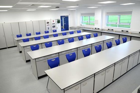 Optimizing Learning Environments: How to Choose the Right School Lab Furniture