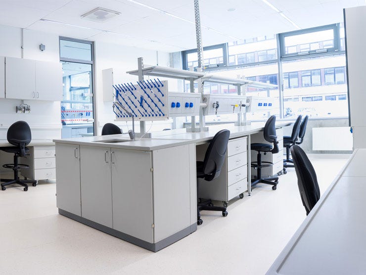 Quality Matters: How to Assess a Laboratory Furniture Supplier