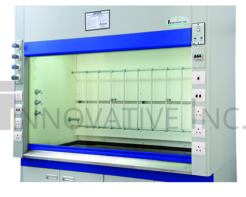 Fume Hood and its use in a Chemistry Laboratory