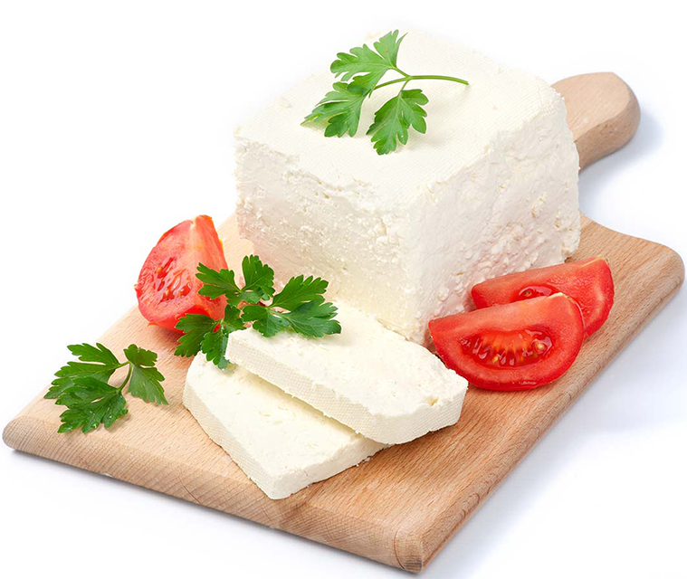 Greek/Feta Cheese in the Middle East Countries