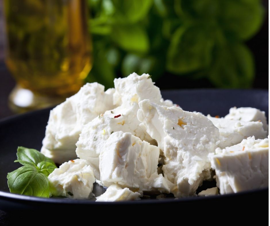 Find the Best Feta Cheese
