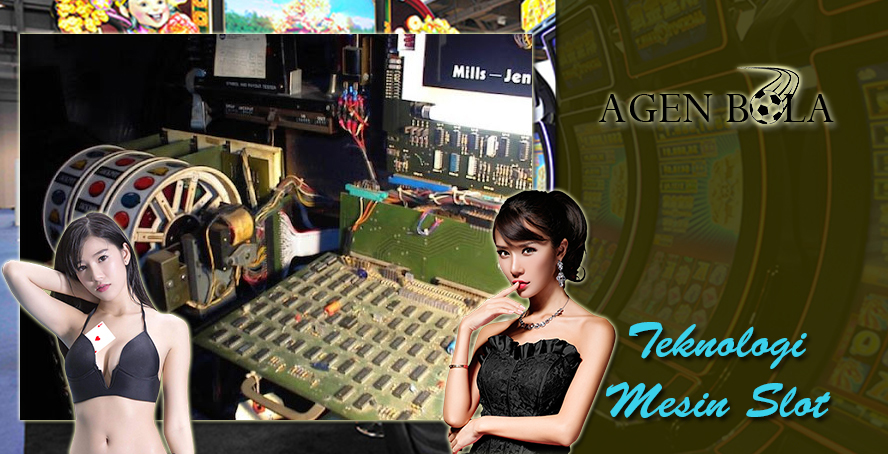 Perkembangan Teknologi Mesin Slot Dari Era Klasik Sampai Modern