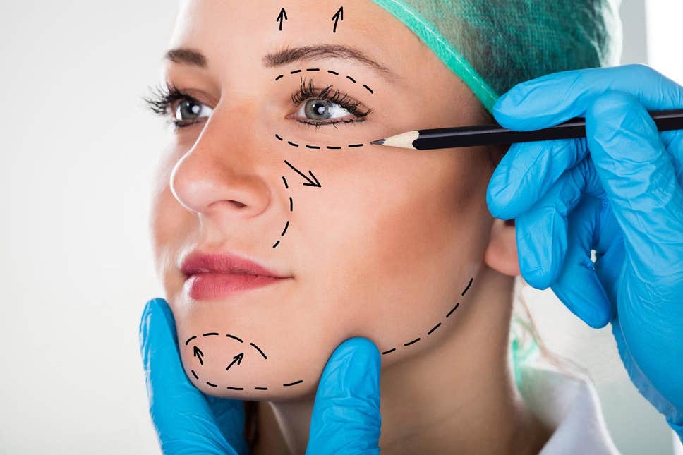 Best Face Surgery Clinic in Jaipur