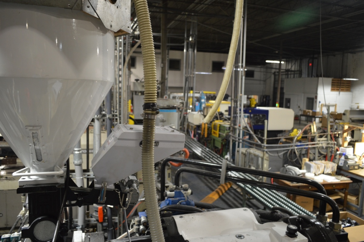 Injection molding supplier