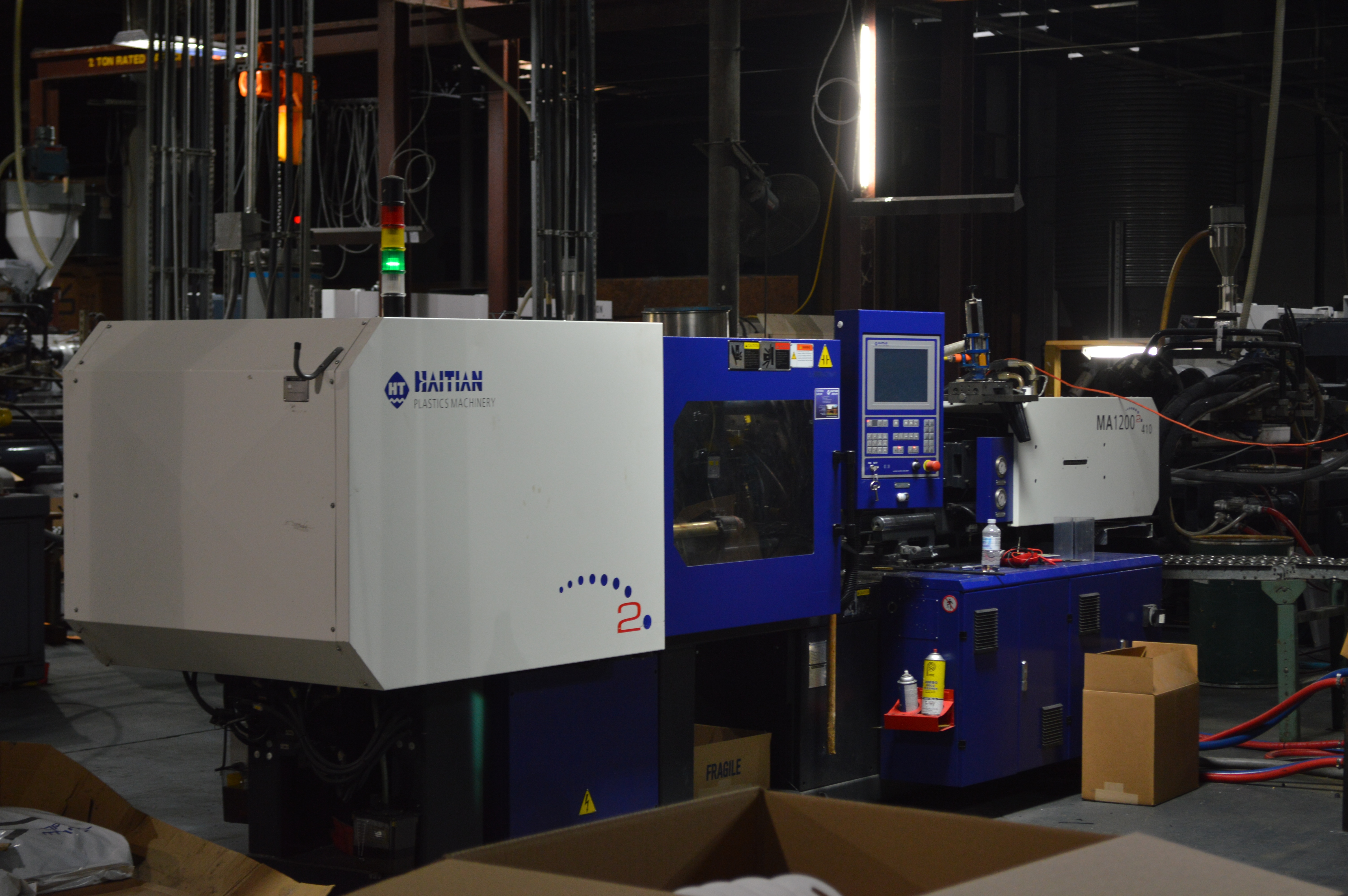 Injection Mold Part Design