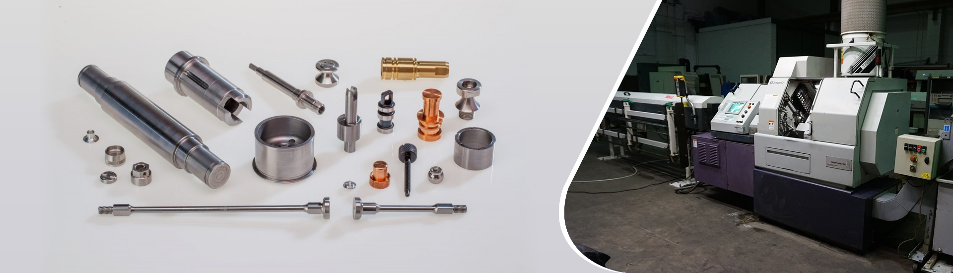 Best VMC job works manufacturer in Ahmedabad