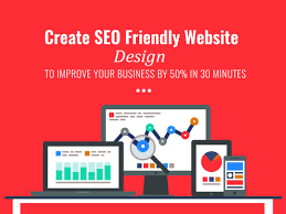 Tips to design SEO Friendly Website