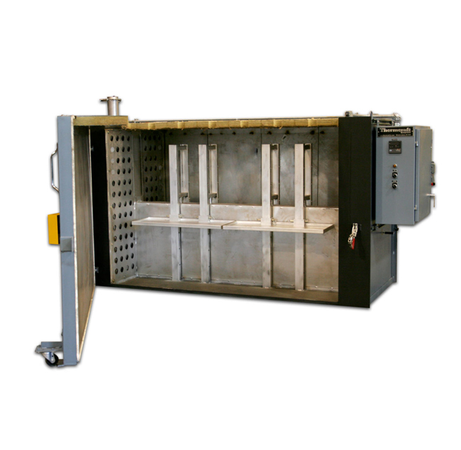 INDUSTRIAL CURING OVENS: BASICS AND APPLICATIONS