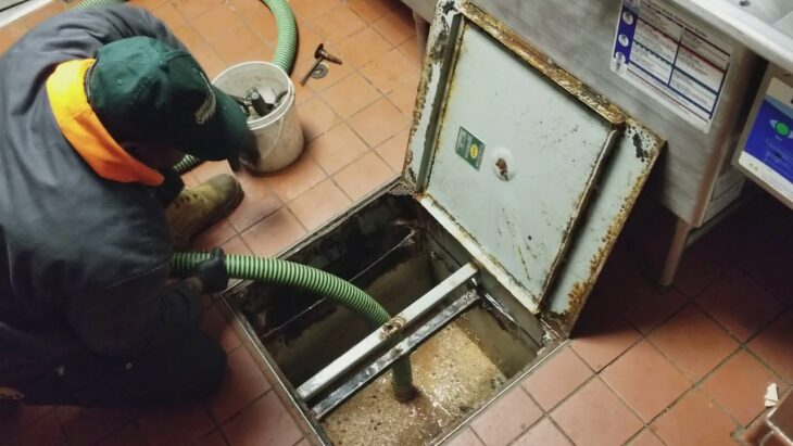 5 Benefits of Regular Grease Trap Cleaning