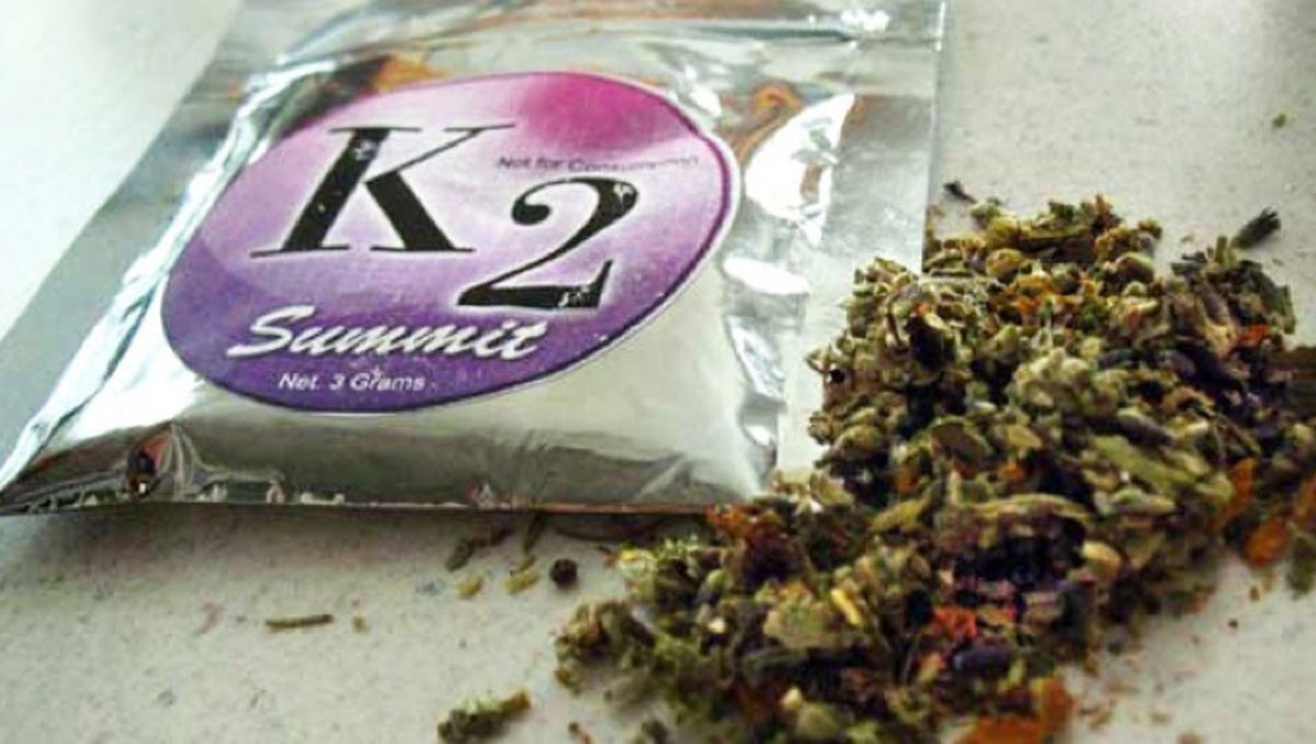 Why People Use k2 spice?