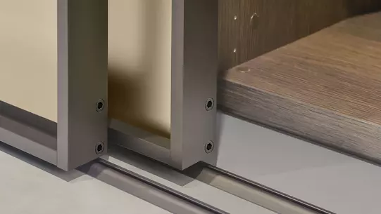 How Sliding Wardrobe Doors Work With Your Residential Space? 