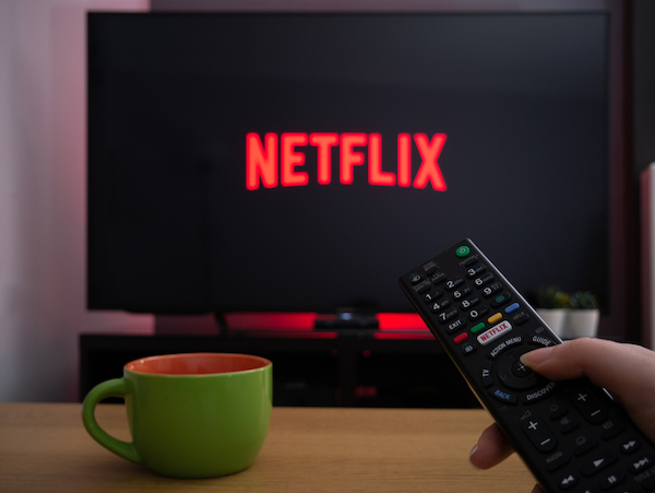 A TV-Like Channel Being Tested by Netflix