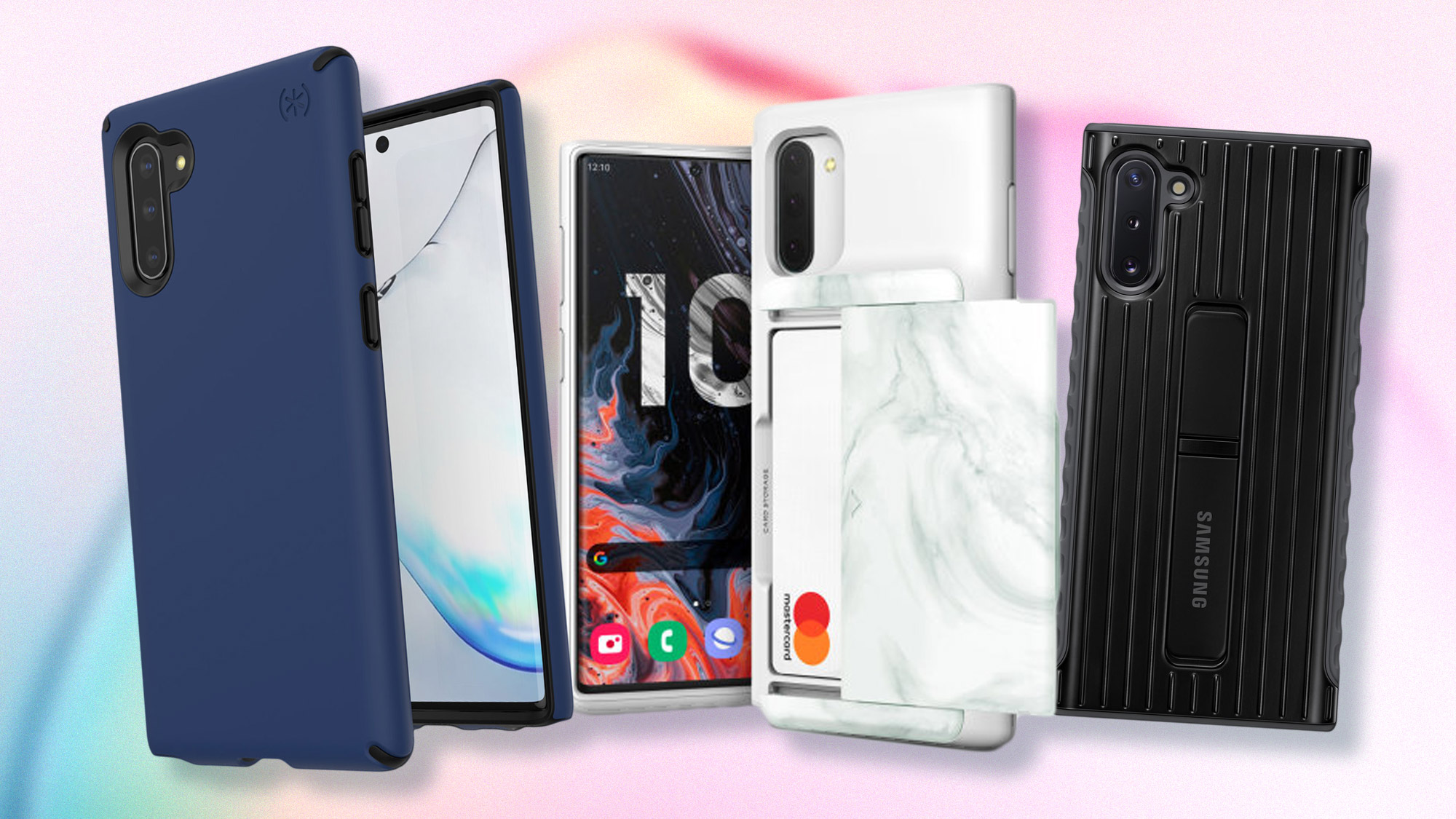 Best Waterproof Cases for Samsung Galaxy Note 10 Plus
