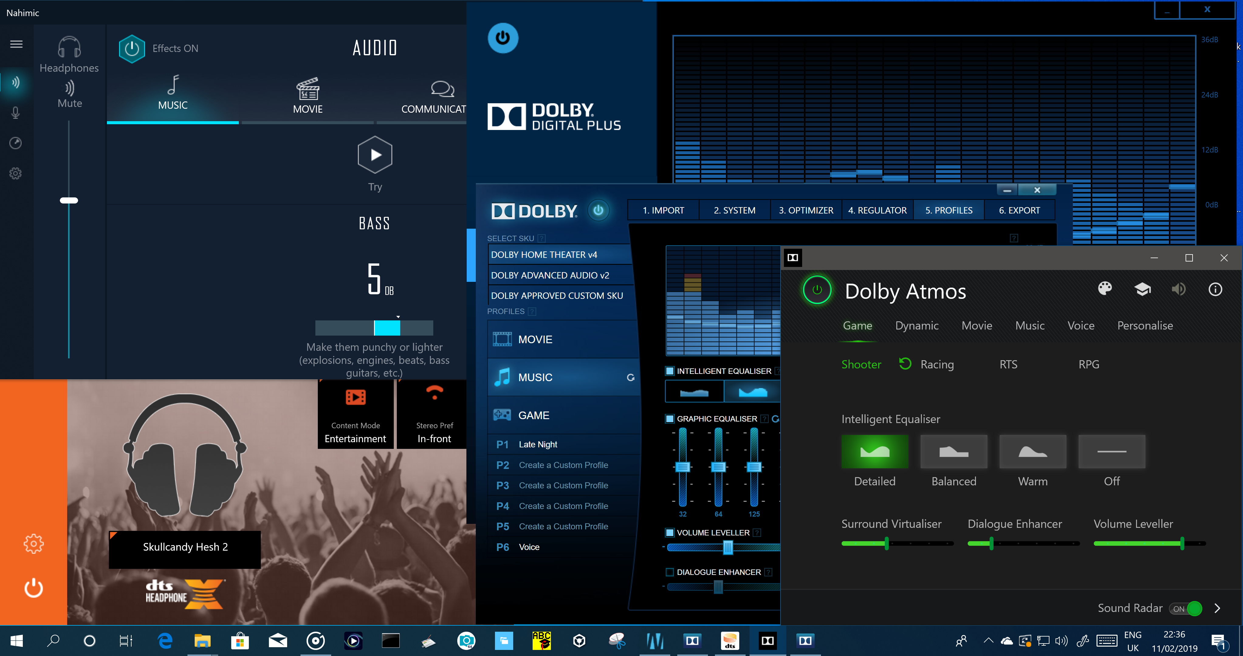 How to Get DTS Sound In Windows 10