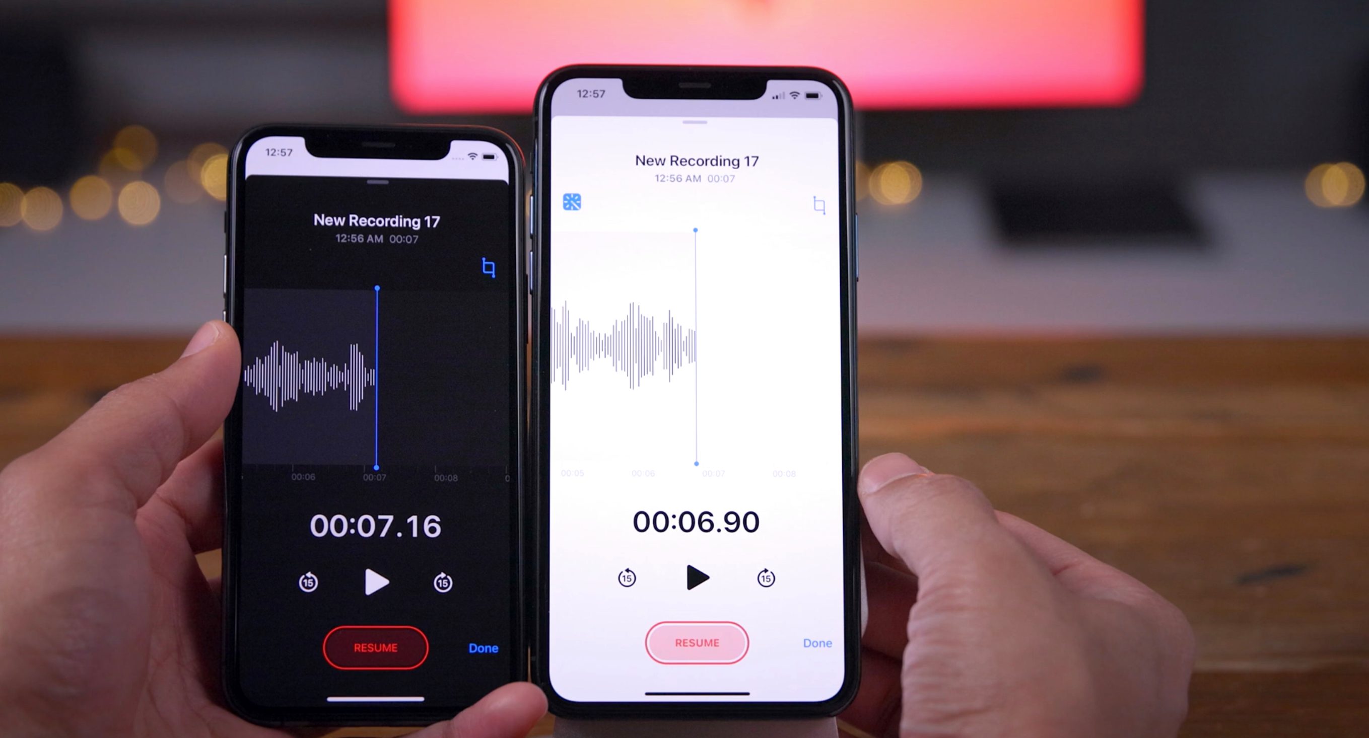 How to Improve Voice Memo Recordings in iOS 14 on iPhone and iPad