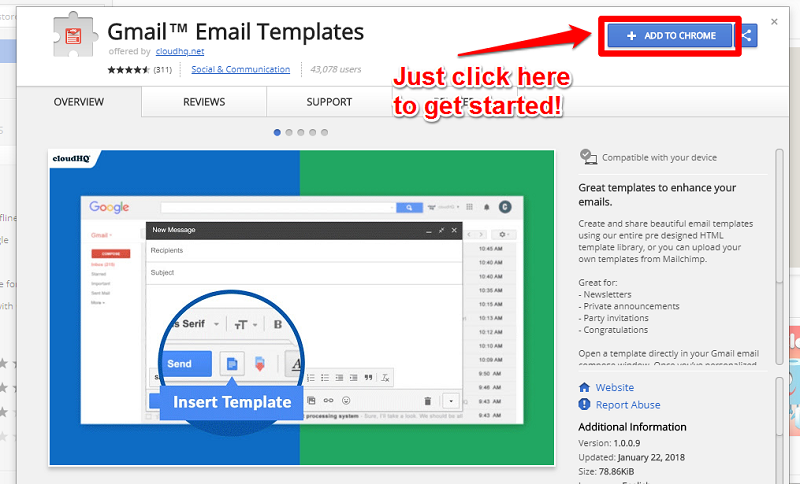How to Use Email Templates in Gmail