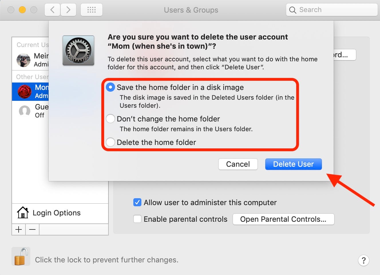 Want to Delete a User on Mac? Here’s How to Do It.