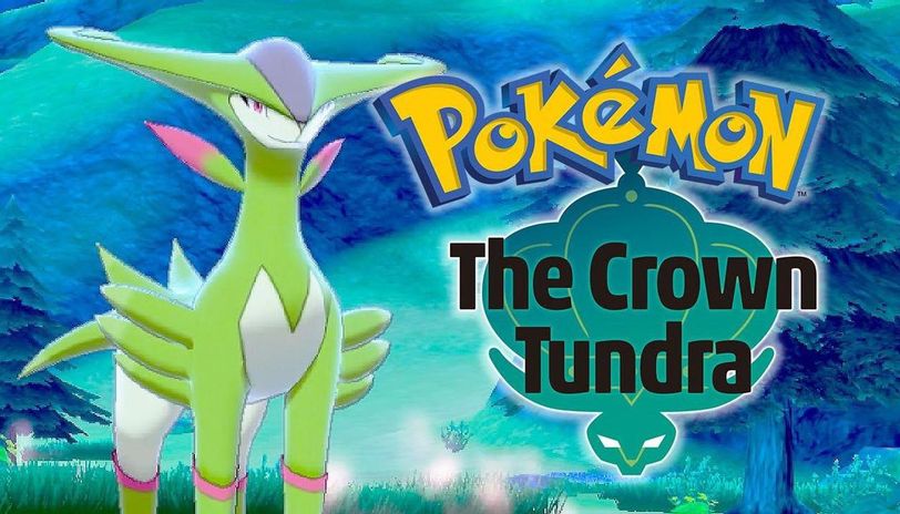 Pokemon Crown Tundra: How to Find and Catch Crobat