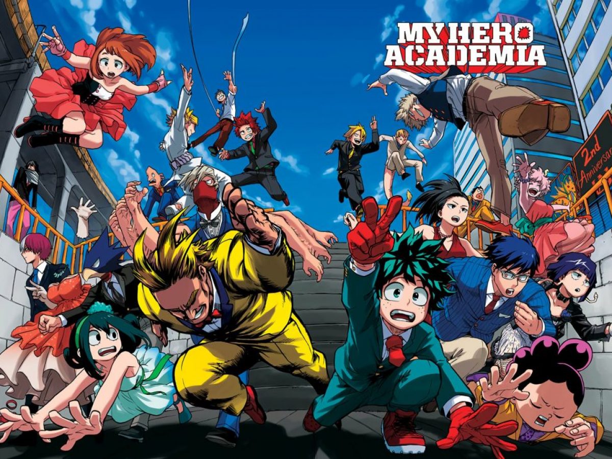 My Hero Academia Director Shares New Details About The Upcoming Season