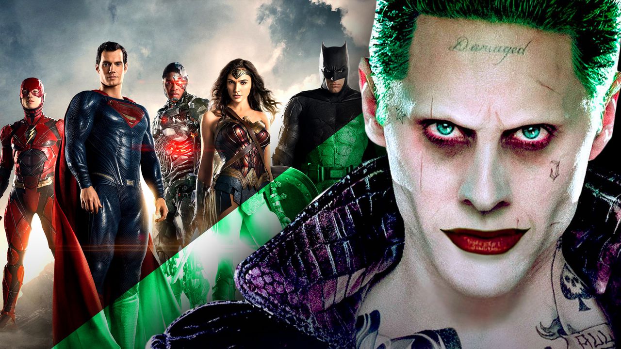 Jared Leto Has Been Confirmed to Be a Part of Justice League Director’s Cut