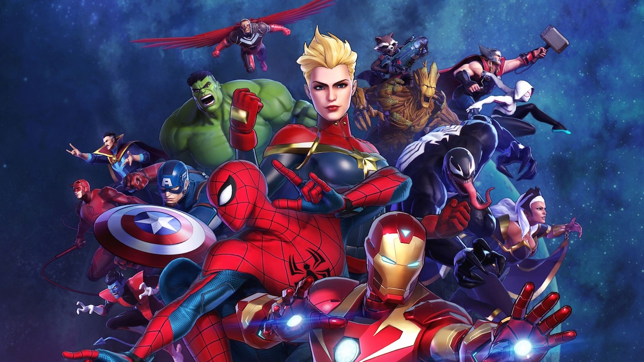 Nintendo 64 Games That Marvel Fans Would Love