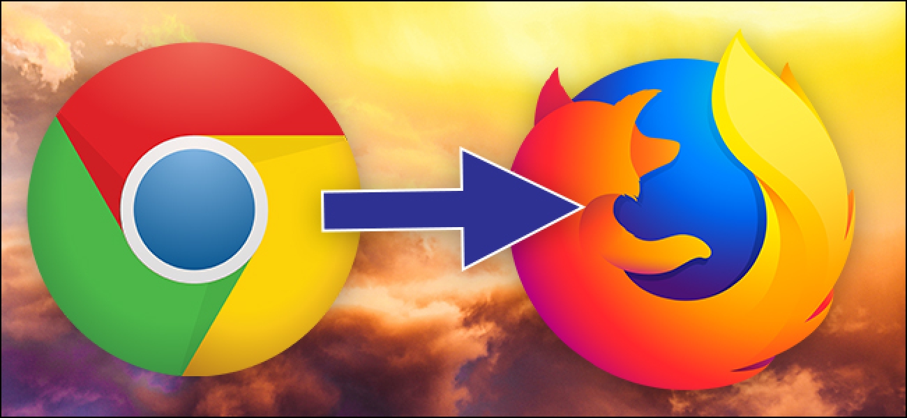 How to Switch to Firefox From Chrome