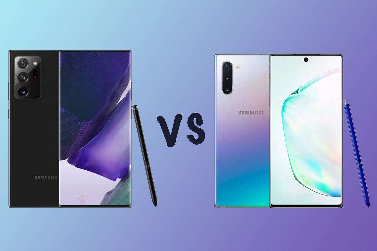 Samsung Galaxy Note 20 vs Galaxy Note 10 Series: Should You Upgrade to the New Galaxy Note 20