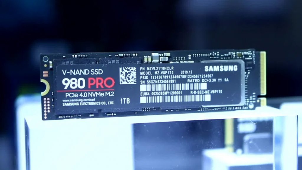 Samsung 980 Pro: A Perfect SSD for a Ryzen-powered PC