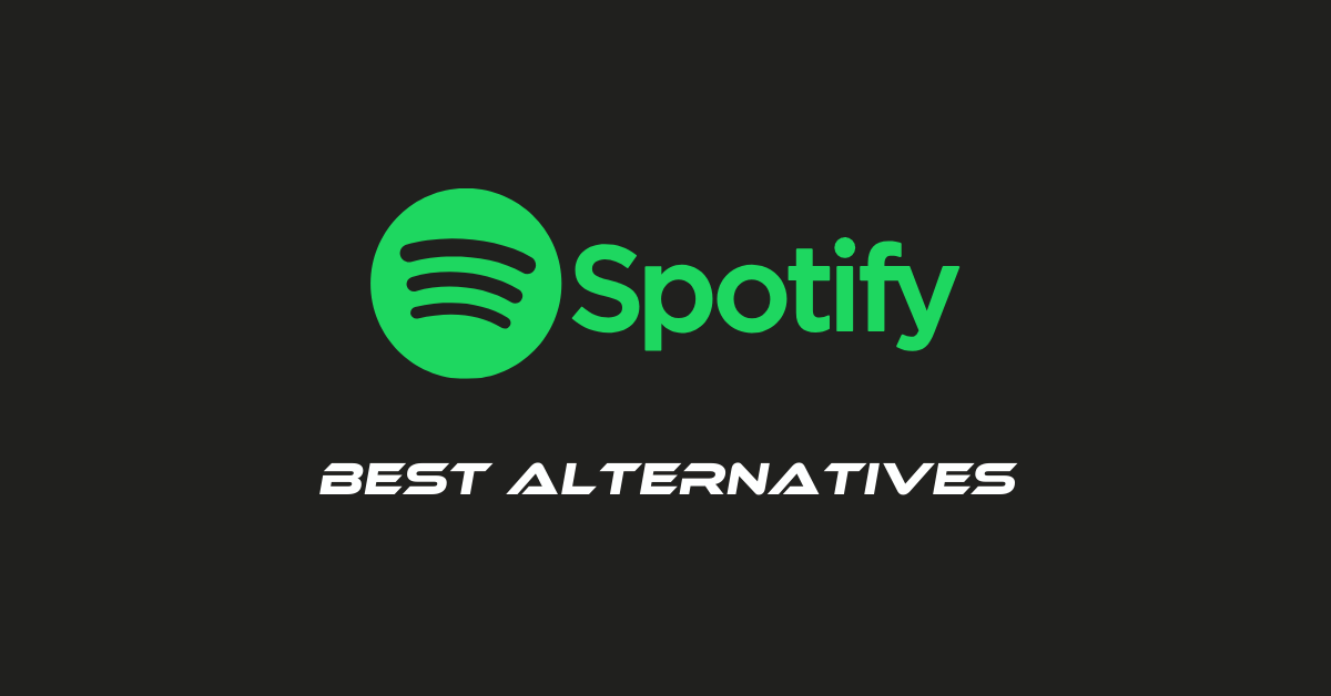 Best Spotify Alternatives in 2020