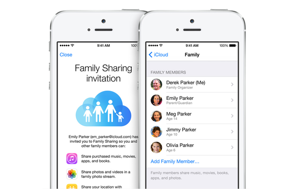 Here’s How You Can Set Up Family Sharing Feature on iPhone, iPad, and Mac