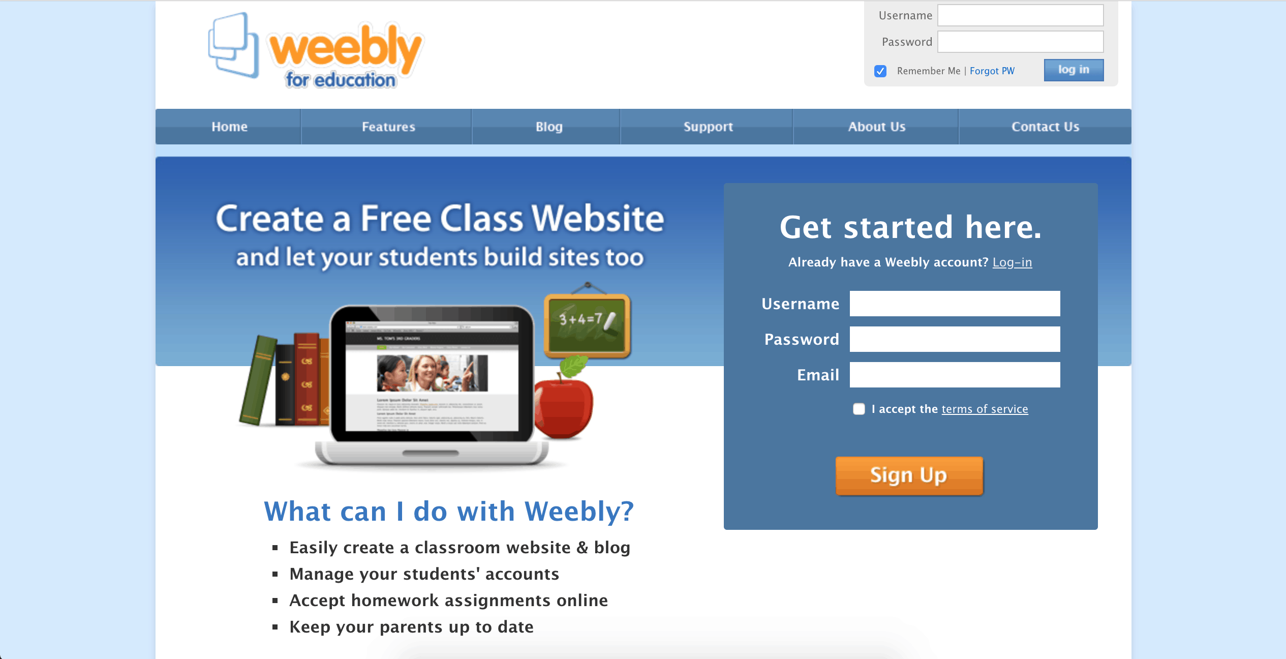 How to Make Website Using Weebly
