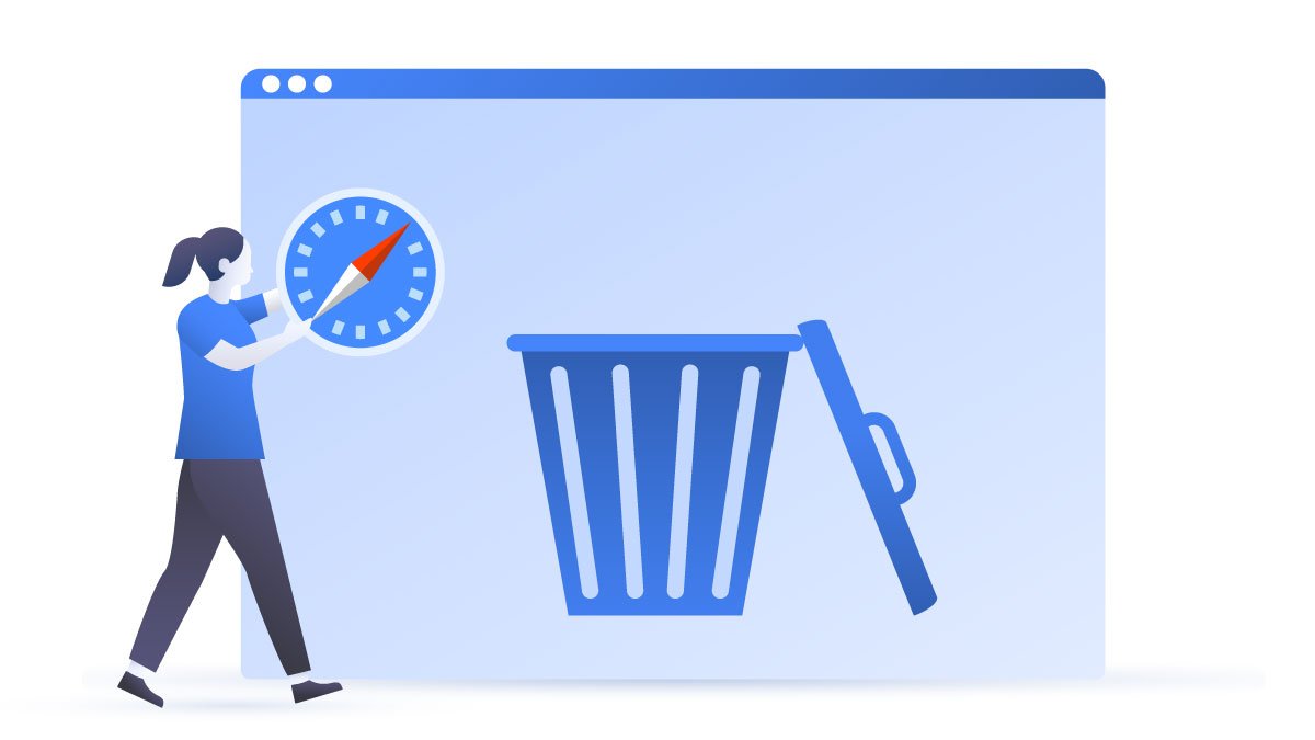 A Guide to Clear Safari Browsing Data Using a Keyboard Shortcut
