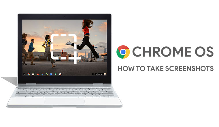 Taking Screenshots on Chromebook