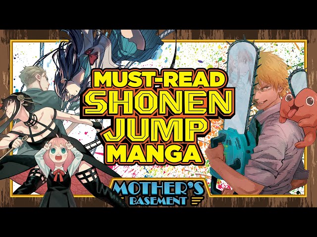Monster Slaying Manga from Shonen Jump That You Should Try
