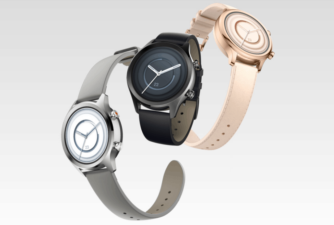TicWatch C2+ Review: A Sequel Product With Minor Update
